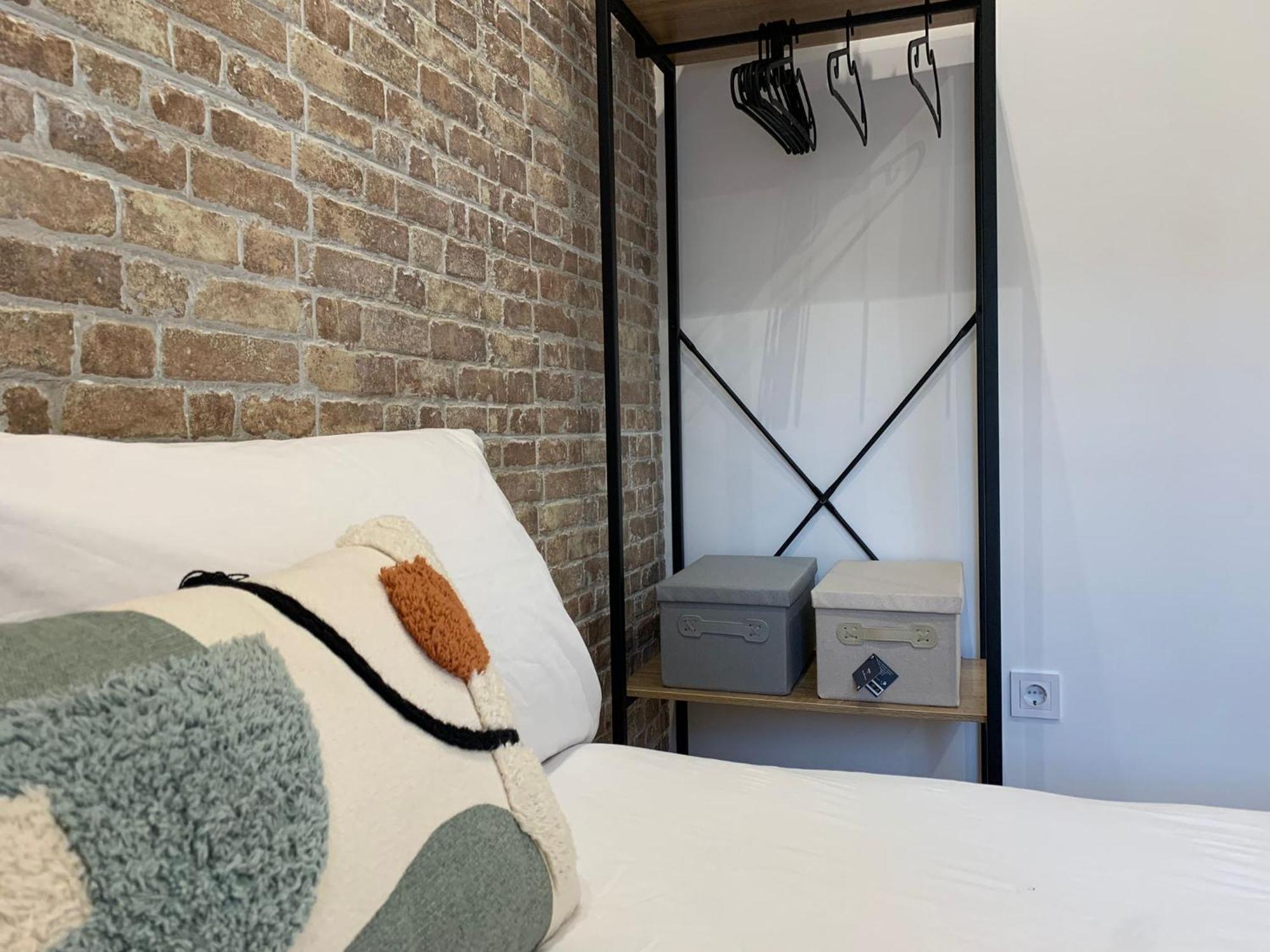 Valencia Beach Rooms Экстерьер фото