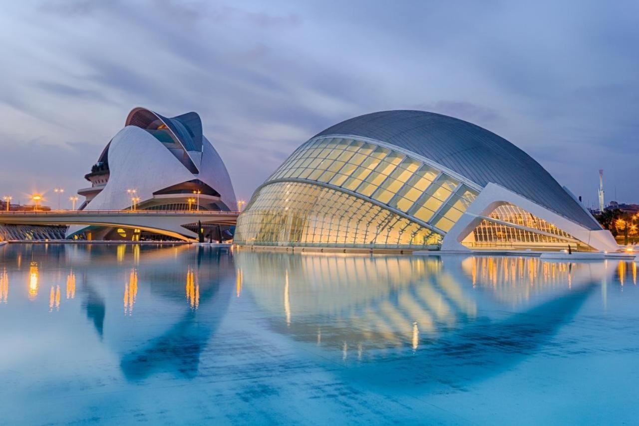 Valencia Beach Rooms Экстерьер фото