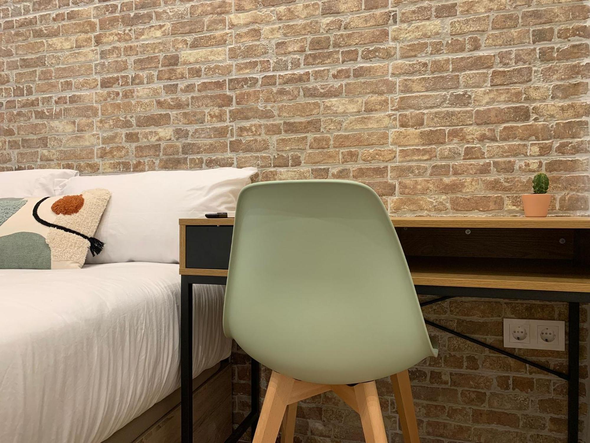Valencia Beach Rooms Экстерьер фото